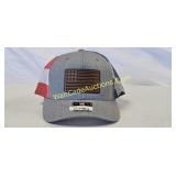 Hats - Oakley Fitted Black Hat, Hydrolix Moosture