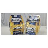 Die Cast Metal - 1:64 Lot of 2, Big Time
