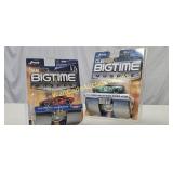 Die Cast Metal - 1:64 Lot of 2, Dub City Big