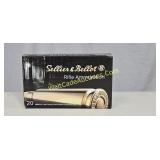 Ammo - Sellior& Bellot 7x57 R 20 Rounds