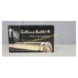 Ammo - Sellior& Bellot 7x57 R 20 Rounds