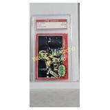 1977 Topps Star Wars C-3PO #126 graded - EX/NM -