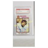Earl Campbell - 1979 Topps #331 graded EX/NM - 6