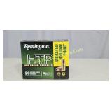 Ammo - Remington 40 S&W JHP 20 Rounds