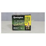 Ammo - Remington 40 S&W JHP 20 Rounds