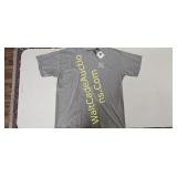 T-shirt - Glock Perfection, Gray, Size XL