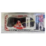 Safety Glasses - Radiant Outback Smoked Shooting