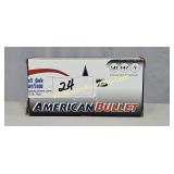 Ammo - Americanbullet 9mm Luger 50 Rounds