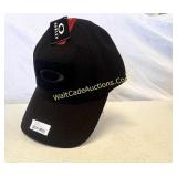 Hats - Oakley Fitted S/M - Jet Black Hat - Ft.