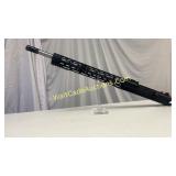 MLOK Upper 15" PSA MIDLENGTH 6.8 spec UPPER WITH