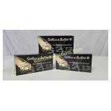 Ammo - 10mm S&B 3/50