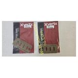 Molle Adapter Panels (2) - Vertex Single,