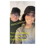 Hats - Oakley Fitted S/M - Jet Black Hat - Ft.