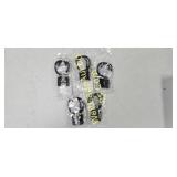 Gun Locks - Ruger Cabe Locks, Lot of 5