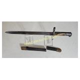 Bayonet - Italian Model 1870/15