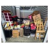 BOXES, TOTES, LUGGAGE