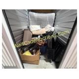 TV, KITCHENWARE, BOXES