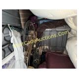 FURNITURE, BICYCLE, TOTES