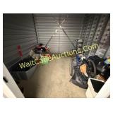 ADULT TRI-CYCLE BIKE, TOTES