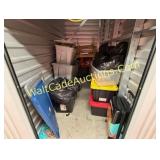 TOTES, LUGGAGE, CHILDS PICNIC TABLE