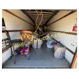 BAGS, BOXES, TOTES, LAMPS