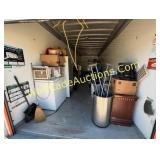 APPLIANCES, FURNITURE, MISC ITEMS