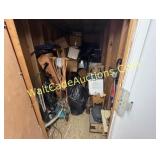 INDUSTRIAL FLOOR CLEANING MACHINES, BOXES