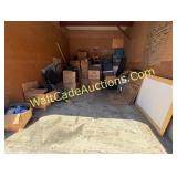 BOXES, TOTES, AQUARIUM