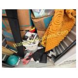 BOXES, MICROWAVE, LINENS