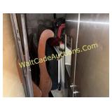 APPLIANCES, LAWN EQUIPMENT, FURNITURE