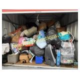 FURNITURE, KITCHENWARE, BOXES