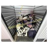 KEYBOARD, CLOTHES, LUGGAGE