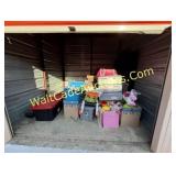 BOXES, TOTES, TODDLER TOYS