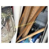 BAGS, BOXES, BUCKETS, BLANKETS