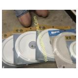 Ceiling Medallions lot of 5, NIB