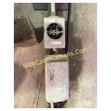 Temporary Service Pole