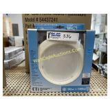 Lighting - ET LED 6" Recessed Can Kit - Warm White