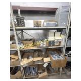 PVC COUPLINGS / 2" Gray PVC (NEW)
