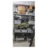 Breakers, Safety Switch Boxes - Variety used and