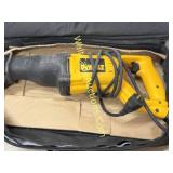 Dewalt Recipricating Saw DW304P, corded