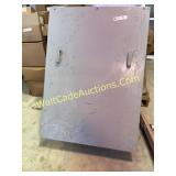 Industrial Electrical Meter Pack Cover, Height: