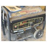 ETQ Portable Generators TG32P12, 7 hp engine
