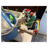 Cleaning Supplies, Toiletries