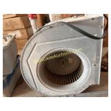 Blower Motor Fan Adapted To Plug In As a Regular