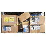 Meter/Breaker Boxes, Outdoor Power Outlet, Outdoor