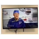 48 in Vizio with Remote