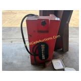Moeller Gasoline Tank on Wheels
