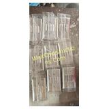 Smooth 302/304SS Metal  Wall Plate(9) - 1 gang