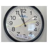 Wall Clock 13" Round
