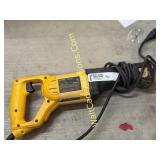 Dewalt Recipricating Saw model DW304P, corded